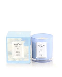 Ashleigh & Burwood - Jar Candle - Fresh Linen